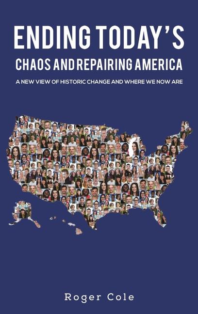 Carte Ending Today's Chaos And Repairing America 