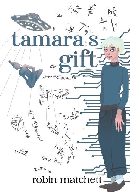Knjiga Tamara's Gift Robin Matchett