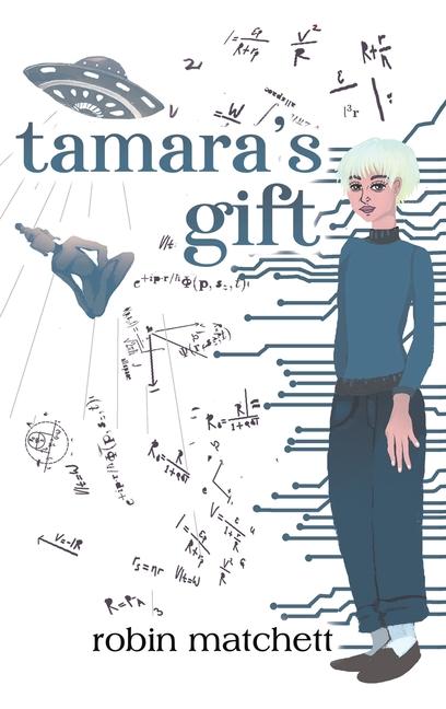 Knjiga Tamara's Gift Robin Matchett