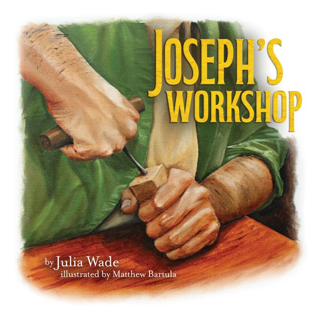 Knjiga Joseph's Workshop Matthew Bartula