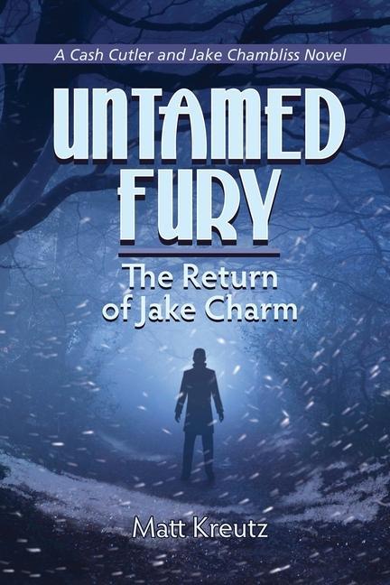 Buch Untamed Fury 