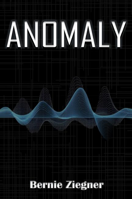 Knjiga Anomaly Bernie Ziegner