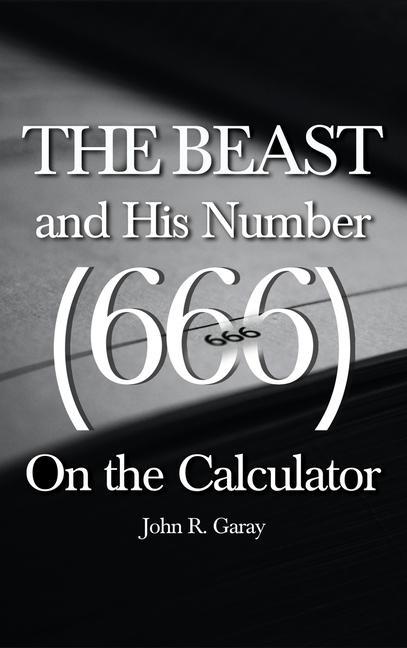 Carte The Beast and His Number (666) On the Calculator 