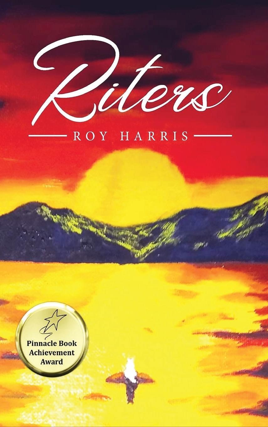Knjiga Riters Roy Harris
