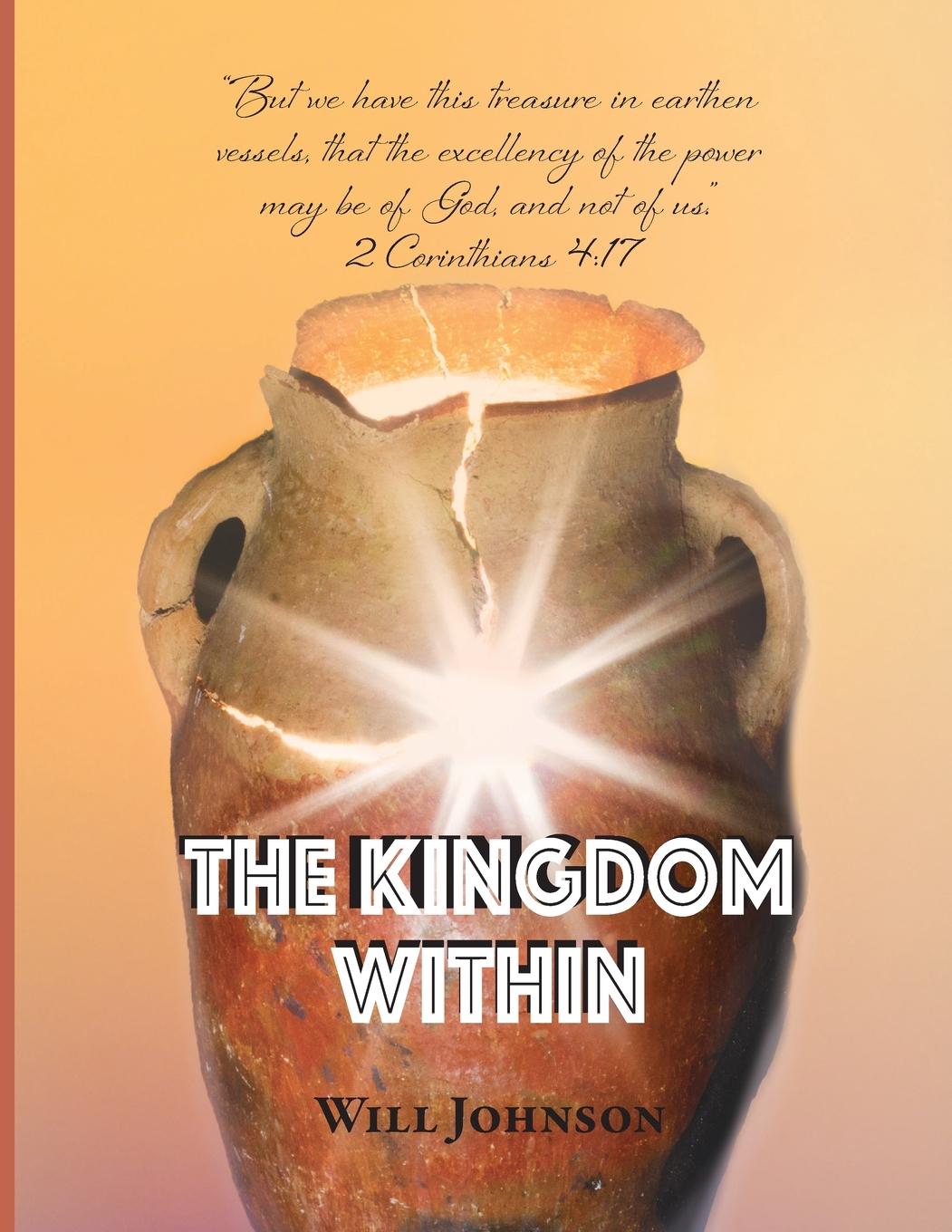 Buch The Kingdom Within Will Johnson
