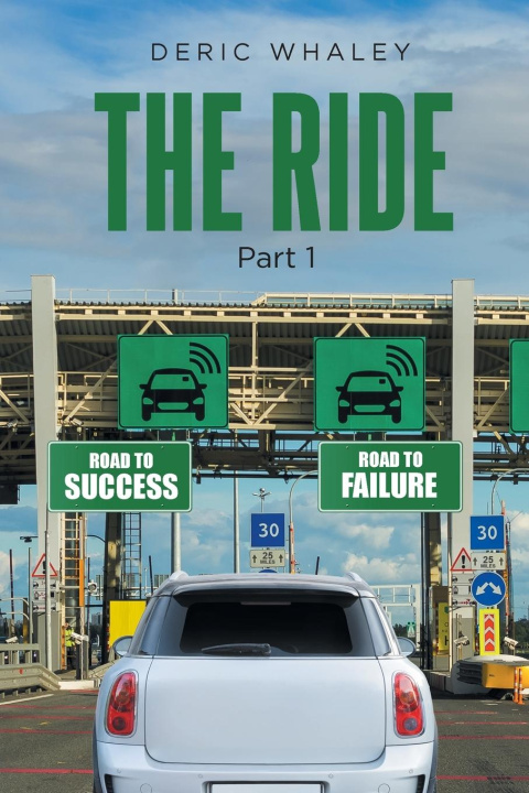 Knjiga The Ride Deric Whaley