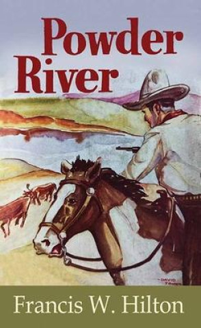 Knjiga Powder River 
