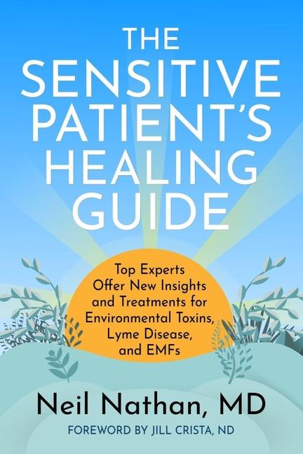 Kniha The Sensitive Patient's Healing Guide 