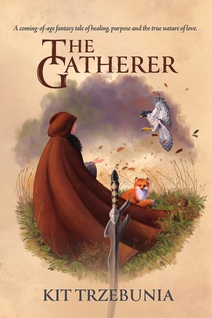 Kniha The Gatherer Kit Trzebunia