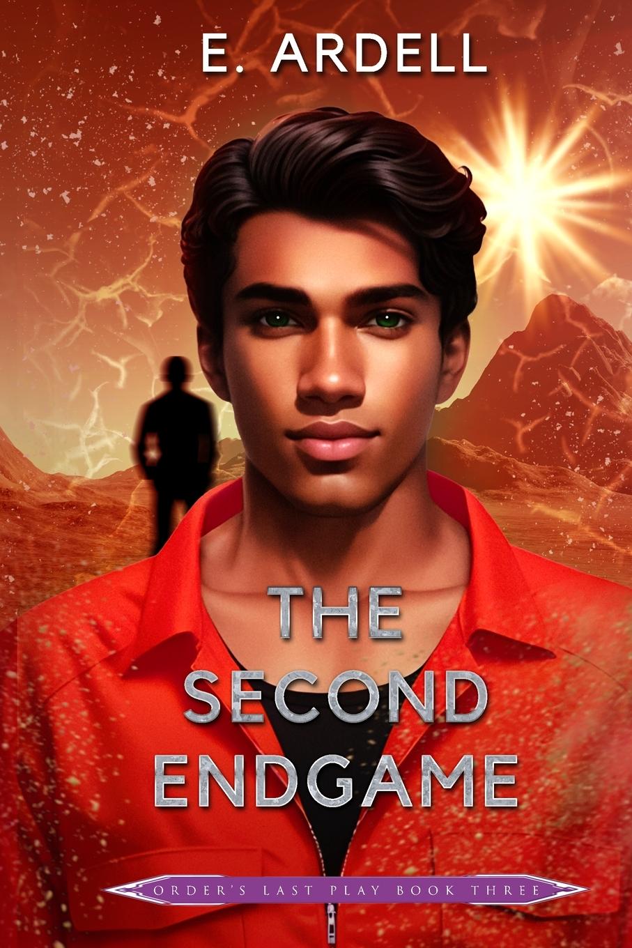 Knjiga The Second Endgame E. Ardell