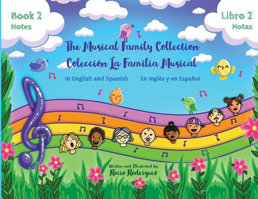 Buch The Musical Family Collection Marisol Rodríguez
