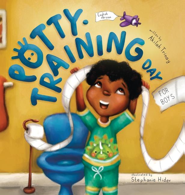 Buch Potty-Training Day Stephanie Hider
