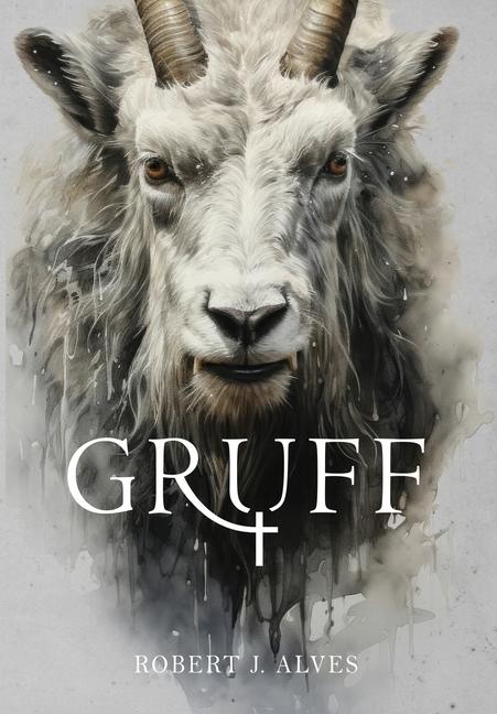 Knjiga Gruff Robert J Alves