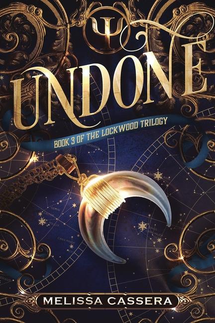 Βιβλίο Undone Melissa Cassera