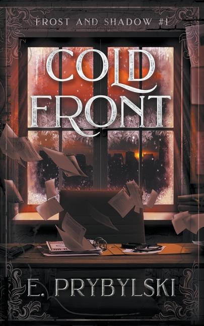 Knjiga Cold Front E. Prybylski