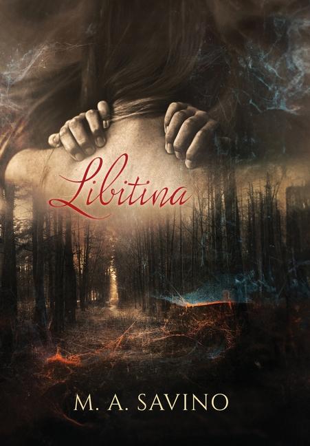 Knjiga Libitina Etheric Tales