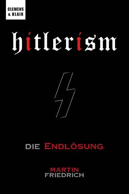 Kniha Hitlerism 