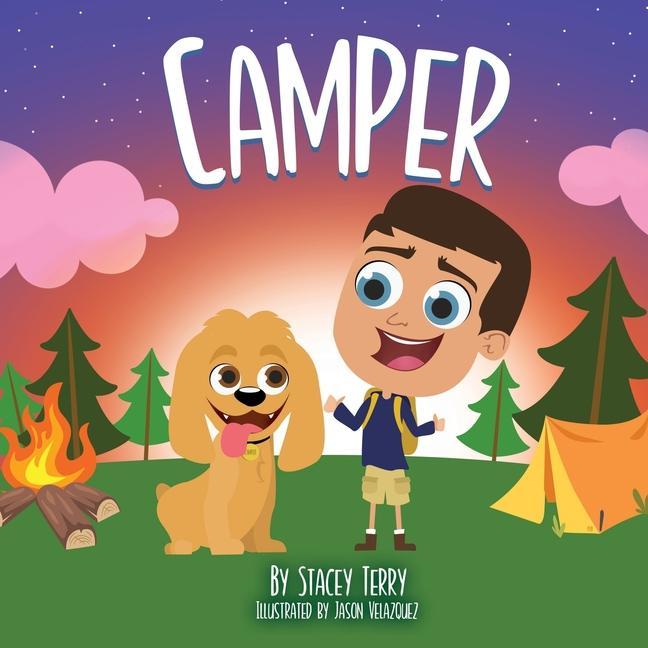 Book Camper Jason Velazquez