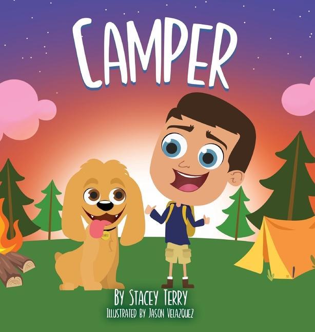 Buch Camper Jason Velazquez