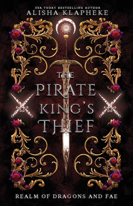 Kniha The Pirate King's Thief 