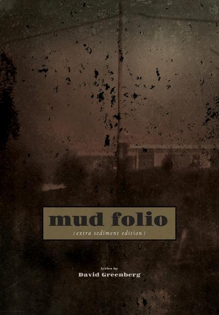 Kniha Mud Folio David Greenberg