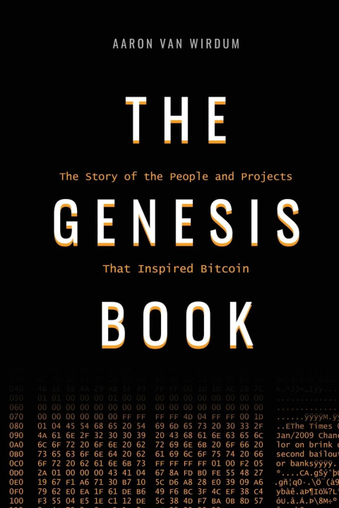 Könyv The Genesis Book 