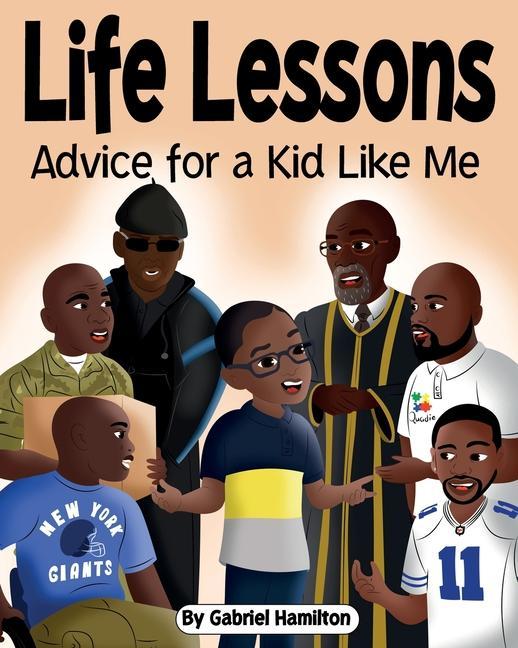 Knjiga Life Lessons Gabriel Hamilton