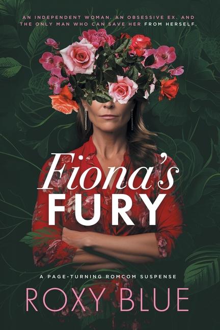 Knjiga Fiona's Fury Roxy Blue