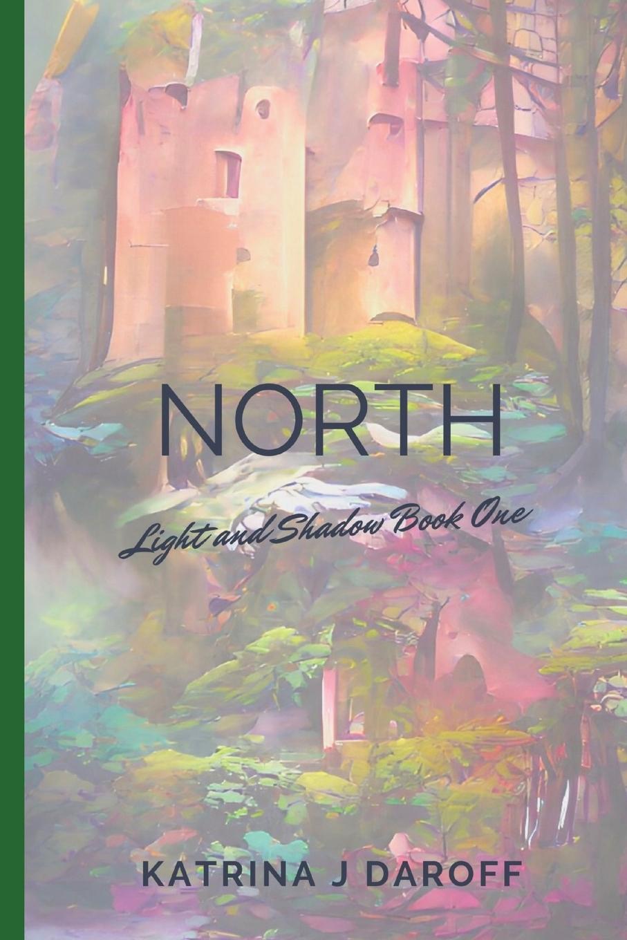Kniha North Katrina J Daroff