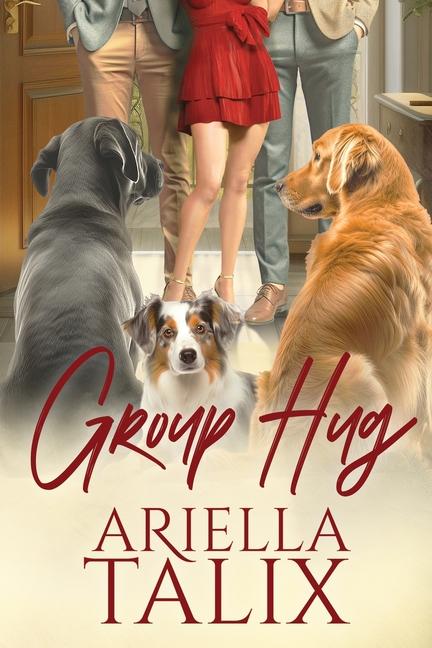 Knjiga Group Hug Ariella Talix