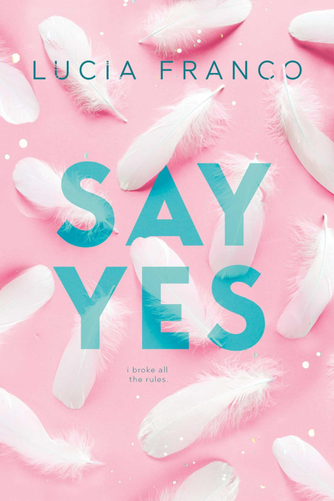 Boek Say Yes Franco