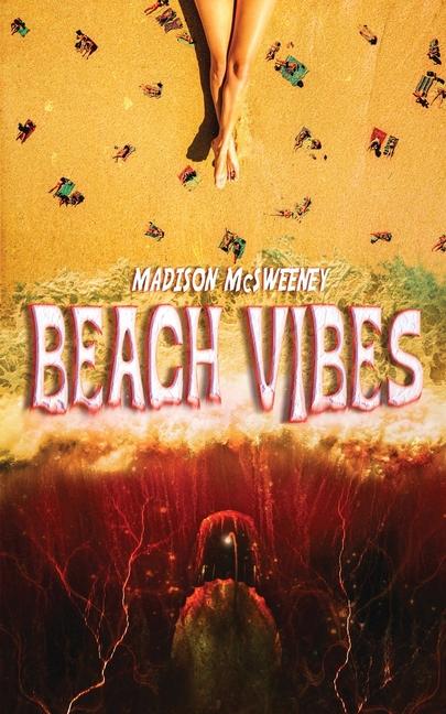 Knjiga Beach Vibes Madison McSweeney