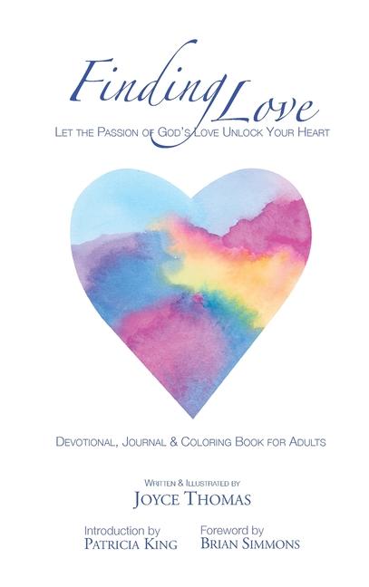 Book Finding Love Joyce Thomas