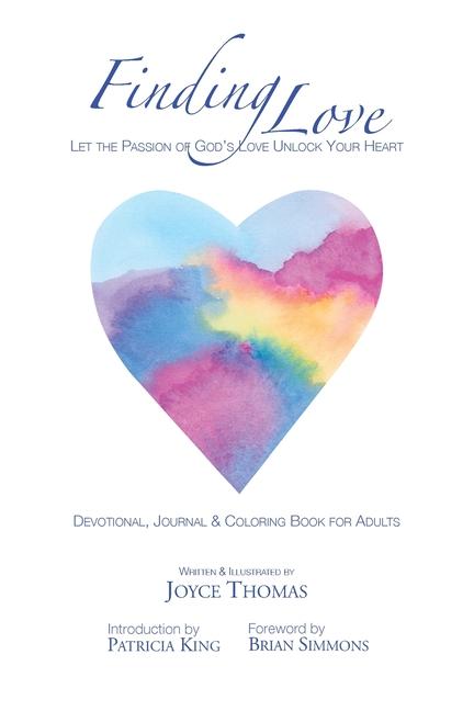 Book Finding Love Joyce Thomas