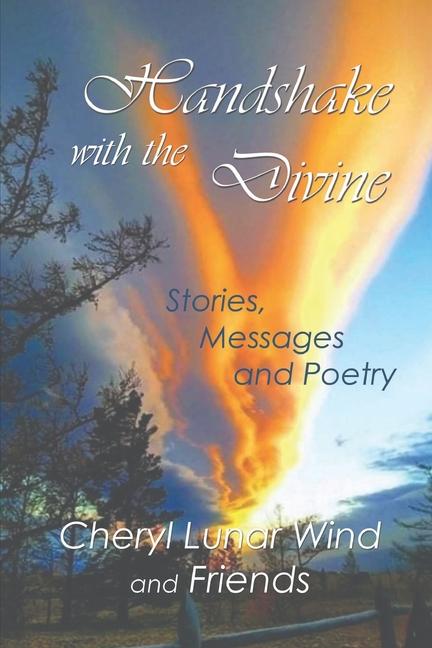 Knjiga Handshake With the Divine Cheryl Lunar Wind
