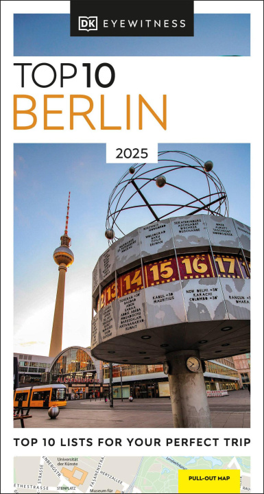 Book DK Eyewitness Top 10 Berlin 