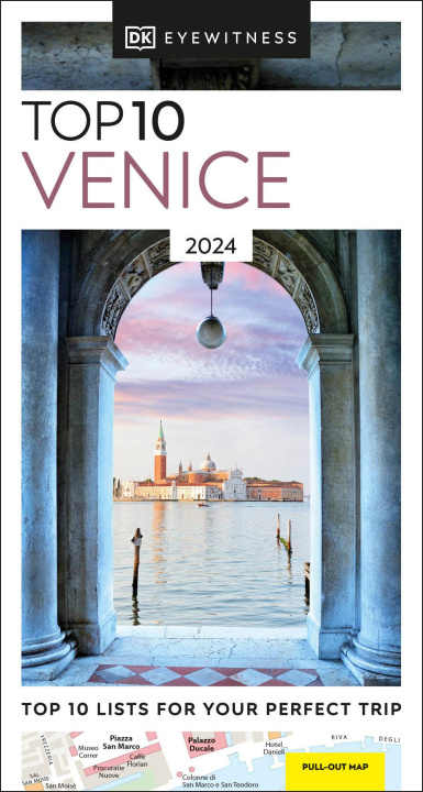 Könyv DK Eyewitness Top 10 Venice 