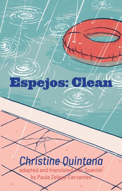 Knjiga Espejos: Clean Paula Zelaya-Cervantes