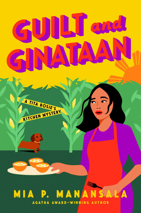 Book Guilt and Ginataan Manansala