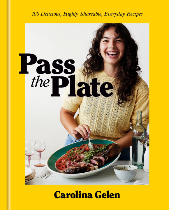 Book Pass the Plate 