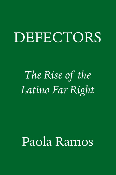 Книга Defectors RAMOS PAOLA