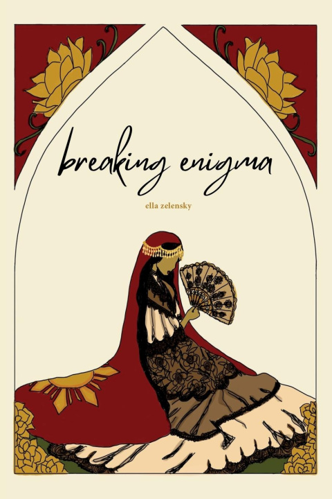 Knjiga Breaking Enigma Ella Zelensky