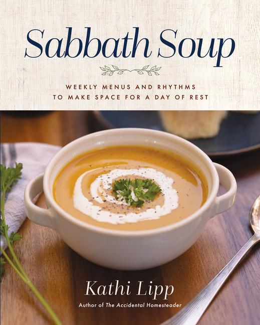 Knjiga Sabbath Soup 