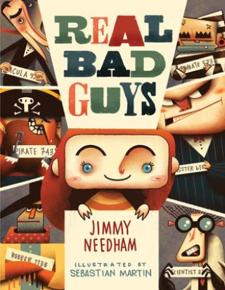Buch Real Bad Guys 