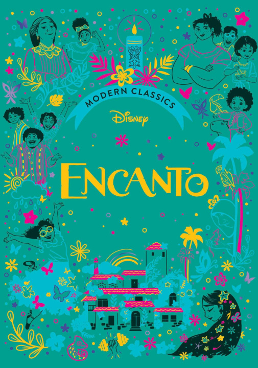 Buch Disney Modern Classics: Encanto 