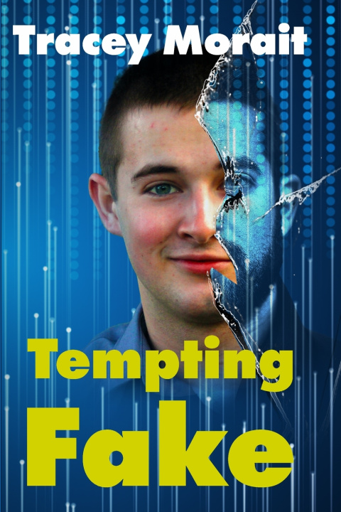 Buch Tempting Fake Tracey Morait