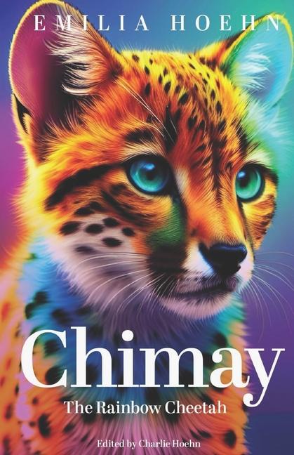 Knjiga Chimay Emilia Hoehn