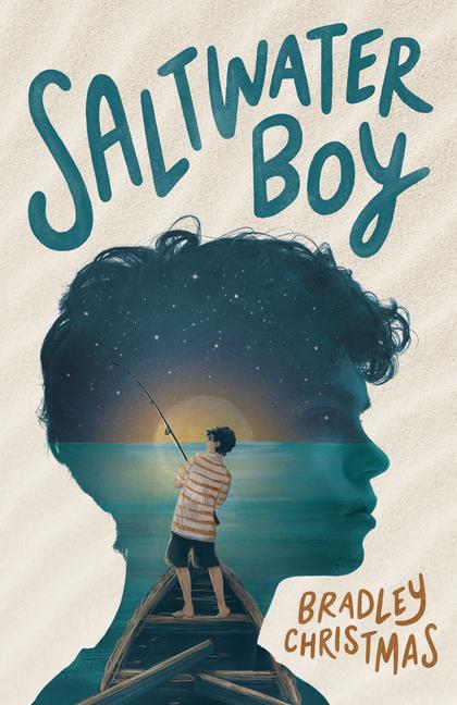 Knjiga Saltwater Boy 