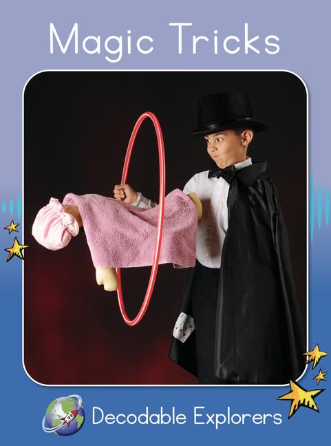 Knjiga Magic Tricks 