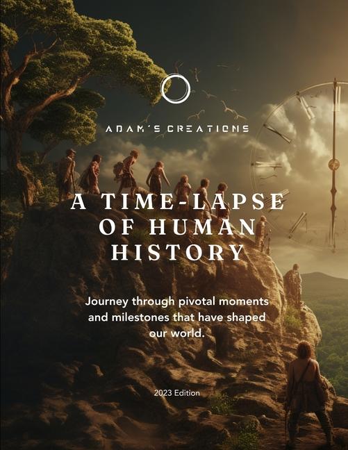 Carte A Time-Lapse of Human History 